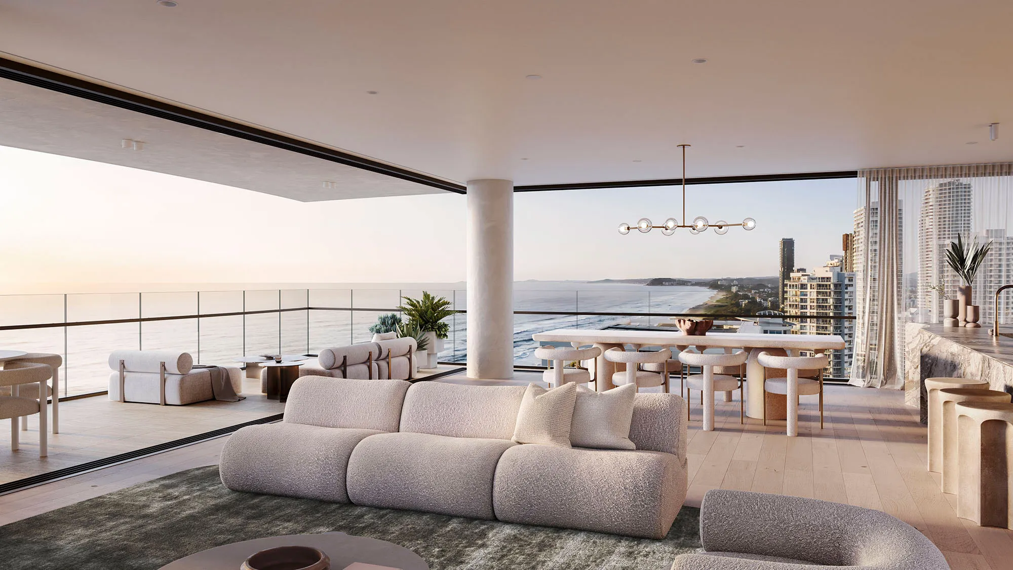 Enclave Broadbeach residences