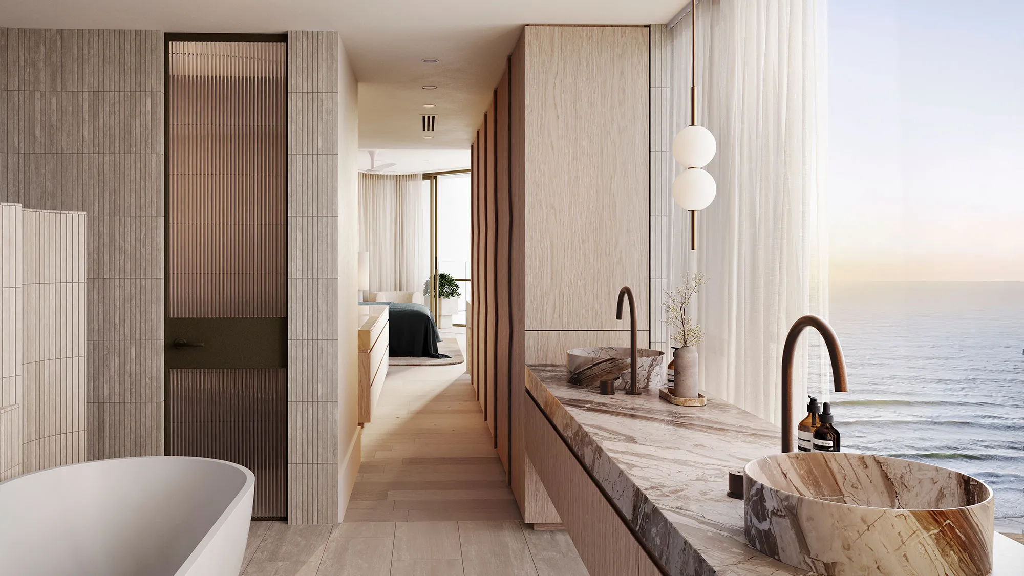 Enclave Broadbeach residences