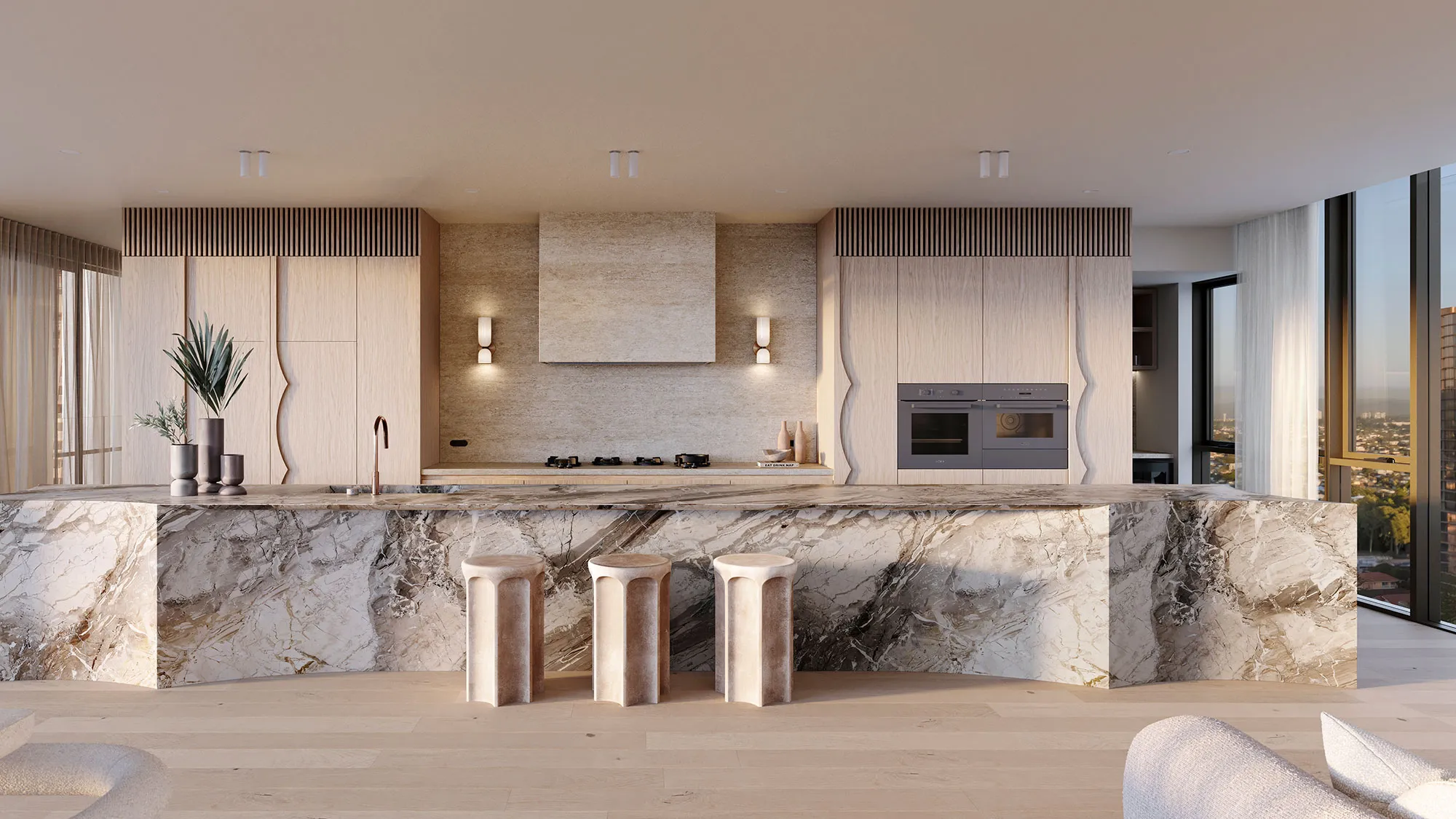 Enclave Broadbeach residences