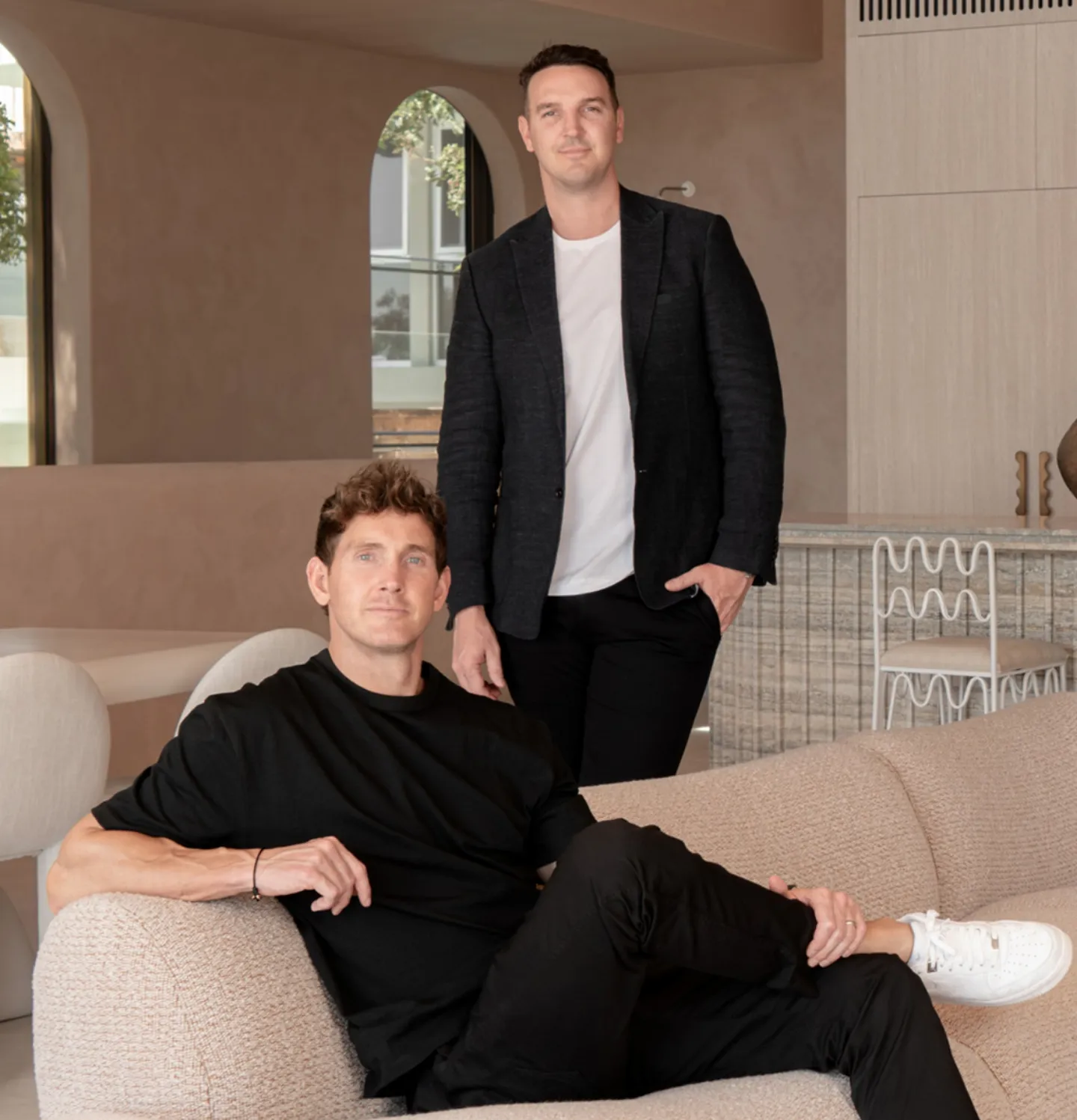 Enclave Broadbeach team