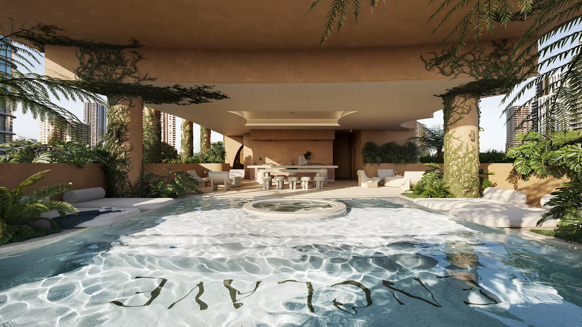 Enclave Broadbeach wellness