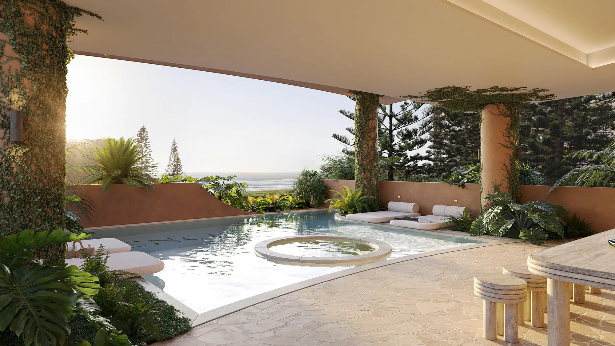 Enclave Broadbeach wellness