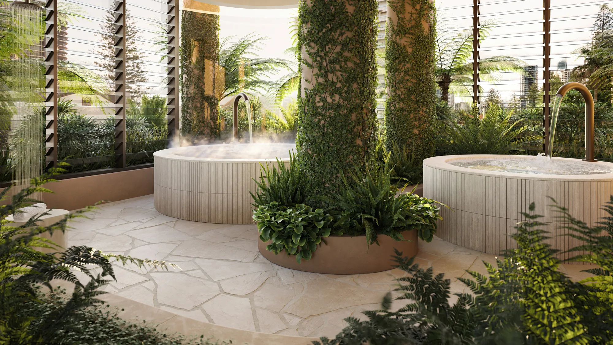 Enclave Broadbeach wellness