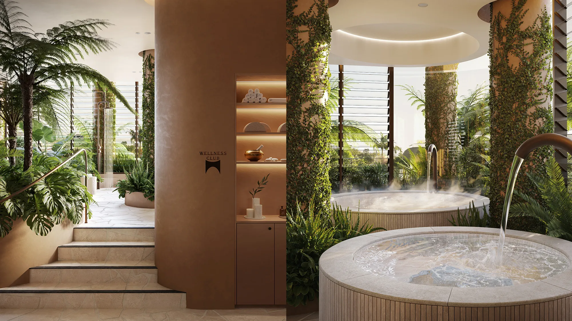 Enclave Broadbeach wellness